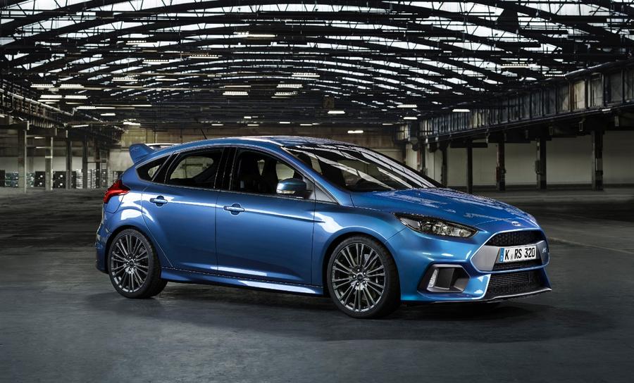 La prochaine Ford Focus RS passera à l'hybride